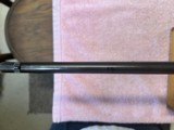 ORIGINAL REMINGTON MODEL 12-A SLIDE ACTION RIFLE - 12 of 15