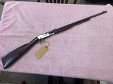 ORIGINAL REMINGTON MODEL 12-A SLIDE ACTION RIFLE