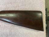 ORIGINAL REMINGTON MODEL 12-A SLIDE ACTION RIFLE - 2 of 15