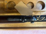 ORIGINAL REMINGTON MODEL 12-A SLIDE ACTION RIFLE - 13 of 15