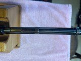ORIGINAL REMINGTON MODEL 12-A SLIDE ACTION RIFLE - 14 of 15