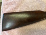 ORIGINAL REMINGTON MODEL 12-A SLIDE ACTION RIFLE - 9 of 15