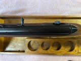 VERY NICE EARLY REMINGTON 550-1 SEMI-AUTOMATIC - 9 of 15