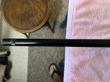 VERY NICE EARLY REMINGTON 550-1 SEMI-AUTOMATIC - 12 of 15