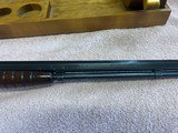 VERY NICE 1916 REMINGTON MODEL 12 CS - 4 of 15