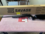 EXCELLENT USED SAVAGE A22 PRO VARMINT 22LR #47217 - 1 of 15
