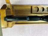 EXCELLENT USED SAVAGE A22 PRO VARMINT 22LR #47217 - 12 of 15