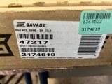 EXCELLENT USED SAVAGE A22 PRO VARMINT 22LR #47217 - 13 of 15