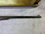 VERY NICE SAVAGE MODEL 23A SPORTER 22 LONG RIFLE - 5 of 15