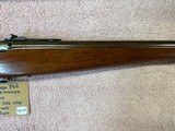 VERY NICE SAVAGE MODEL 23A SPORTER 22 LONG RIFLE - 4 of 15