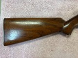VERY NICE SAVAGE MODEL 23A SPORTER 22 LONG RIFLE - 2 of 15