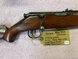 VERY NICE SAVAGE MODEL 23A SPORTER 22 LONG RIFLE - 3 of 15