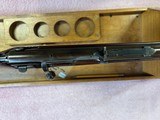 VERY NICE SAVAGE MODEL 23A SPORTER 22 LONG RIFLE - 11 of 15