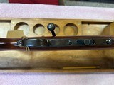 VERY NICE SAVAGE MODEL 23A SPORTER 22 LONG RIFLE - 13 of 15