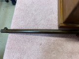 VERY NICE SAVAGE MODEL 23A SPORTER 22 LONG RIFLE - 9 of 15