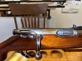 VERY NICE SAVAGE MODEL 23A SPORTER 22 LONG RIFLE - 15 of 15