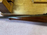 VERY NICE SAVAGE MODEL 23A SPORTER 22 LONG RIFLE - 8 of 15