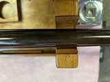 VERY NICE SAVAGE MODEL 23A SPORTER 22 LONG RIFLE - 10 of 15