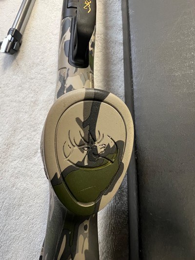 LIKE NEW BROWNING X-BOLT 6.8 WESTERN-WESTERN HUNTER RMEF - Image 12 of 13