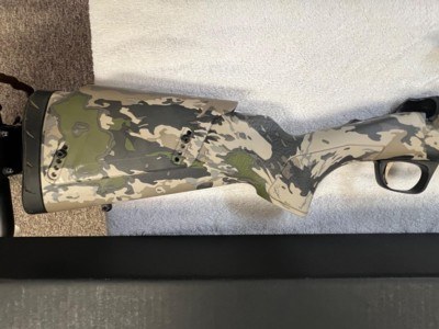 LIKE NEW BROWNING X-BOLT 6.8 WESTERN-WESTERN HUNTER RMEF - Image 8 of 13