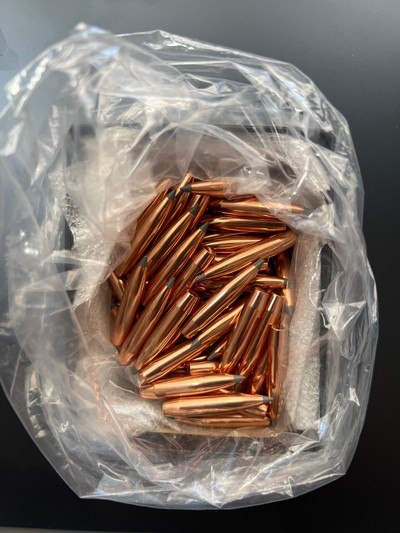 NEW NOSLER ACCUBOND LONG RANGE 270cal 165gr SPITZER 81ct - Image 3 of 3