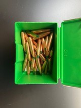 NEW UNUSED NOSLER ACCUBOND 270cal 150gr 32ct & SIERRA GAMECHANGER 270 cal 175gr 42ct - Image 6 of 6