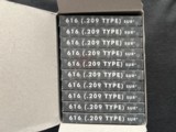 NEW IN THE BOX FIOCCHI 616 (.209 type) 1000 SHOTSHELL PRIMERS - Image 3 of 4