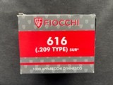 NEW IN THE BOX FIOCCHI 616 (.209 type) 1000 SHOTSHELL PRIMERS - Image 1 of 4