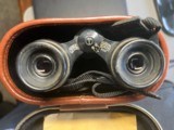 HENSOLDT WETZLAR VINTAGE GERMAN MADE 8X56 BINOCULAR WITH CASE - Image 7 of 8