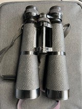 HENSOLDT WETZLAR VINTAGE GERMAN MADE 8X56 BINOCULAR WITH CASE - Image 1 of 8