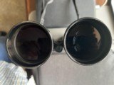 HENSOLDT WETZLAR VINTAGE GERMAN MADE 8X56 BINOCULAR WITH CASE - Image 5 of 8