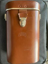 HENSOLDT WETZLAR VINTAGE GERMAN MADE 8X56 BINOCULAR WITH CASE - Image 6 of 8
