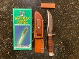 Randall Model 3 5 Hunter Series