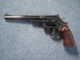 Smith & Wesson Model 27-2 8.375 - 1 of 2