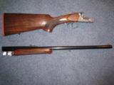 Sabatti Model 92 500 Nitro double rifle with ejectors - 2 of 5