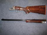 Sabatti Model 92 500 Nitro double rifle with ejectors - 1 of 5