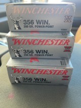 Winchester 356 Win. 200gr - 1 of 2