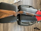 BROWNING LIGHTENING 12G O/U SHOTGUN - 1 of 6