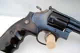 Smith and Wesson Model 17-6 8 3/8