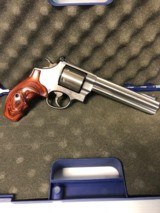 Smith & Wesson Model 657 Classic Hunter II, 41 Magnum , Lew Horton Special Edition - 5 of 13
