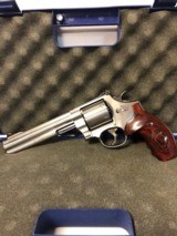 Smith & Wesson Model 657 Classic Hunter II, 41 Magnum , Lew Horton Special Edition - 1 of 13