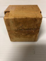 Vintage Box of 25 Winchester .220 Swift Superspeed Empty Primed Shells Unopened - 6 of 6