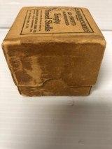 Vintage Box of 25 Winchester .220 Swift Superspeed Empty Primed Shells Unopened - 3 of 6