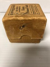 Vintage Box of 25 Winchester .220 Swift Superspeed Empty Primed Shells Unopened - 5 of 6