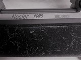 Nosler 25-06 M48 Trophy Grade Rifle - 8 of 10