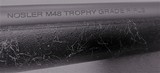 Nosler 25-06 M48 Trophy Grade Rifle - 5 of 10