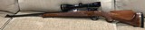 Paul Morton Custom Bolt Action Rifle 300 H&H - 1 of 15