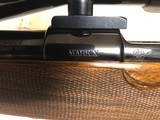 Paul Morton Custom Bolt Action Rifle 300 H&H - 11 of 15