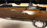 Paul Morton Custom Bolt Action Rifle 300 H&H - 3 of 15