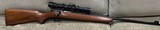 Winchester Model 43 218 Bee - 2 of 14